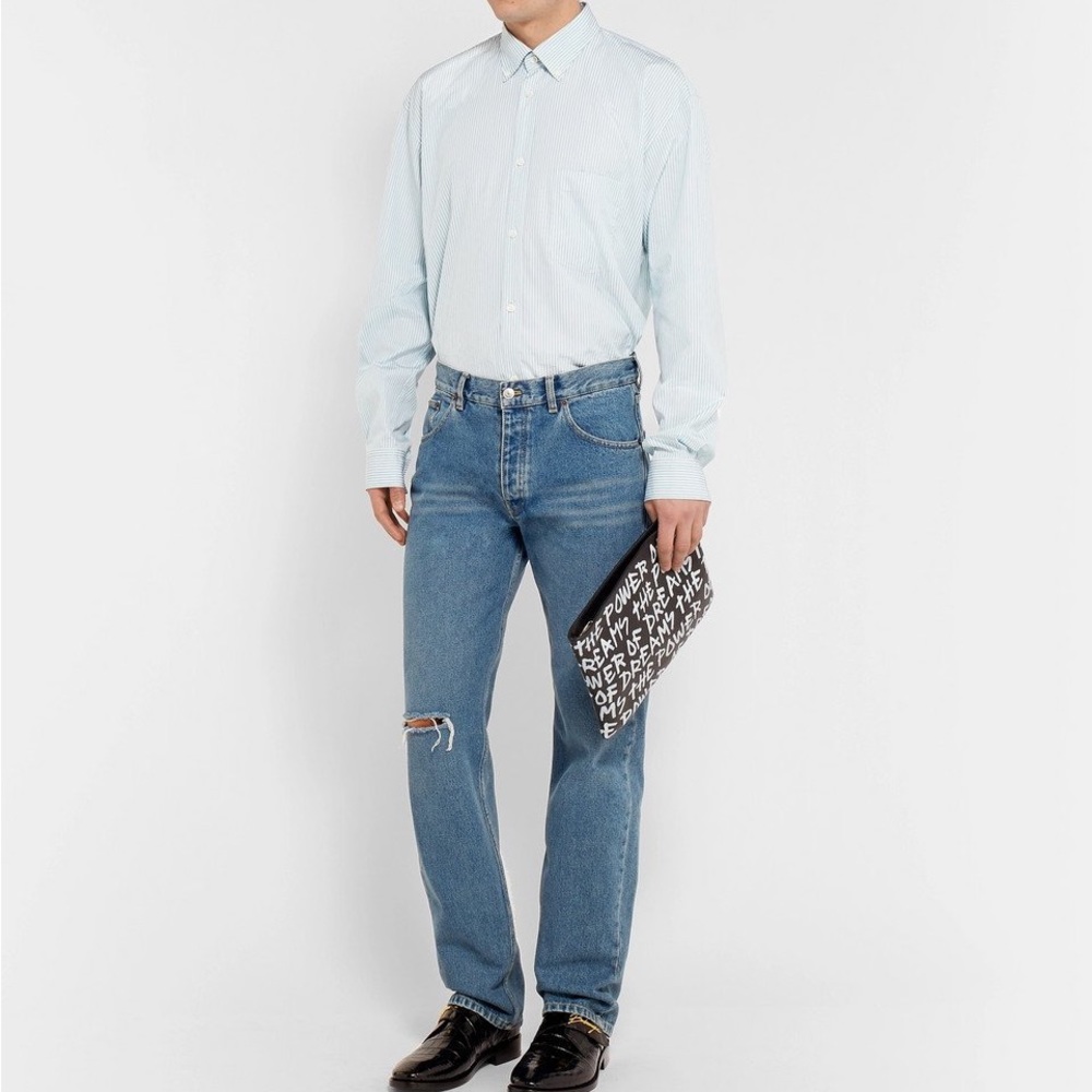 Balenciaga - Archetype Distressed Jeans NWT- Men’s sz 29